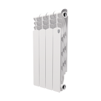 Алюминиевый радиатор Royal Thermo Revolution 500 2.0 - 4 секц.