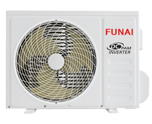 Настенная cплит-система Funai KATANA Inverter RAC-I-KT30HP.D01