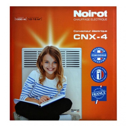 Электрический обогреватель Noirot CNX-4 Plus 1000