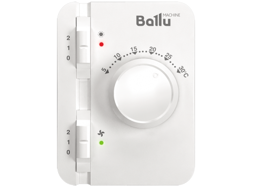 Тепловая завеса Ballu BHC-Н10T12-PS